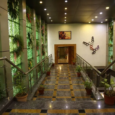 Ana Clarks Inn, Panchkula-3