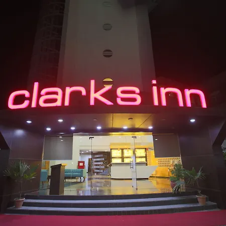 Ana Clarks Inn, Panchkula-2