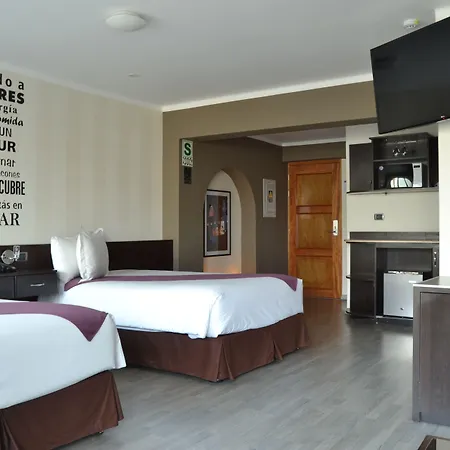 Hotel Andesmar-3