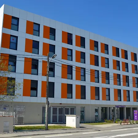 Montempo Appart'Hotel Toulouse Balma-3