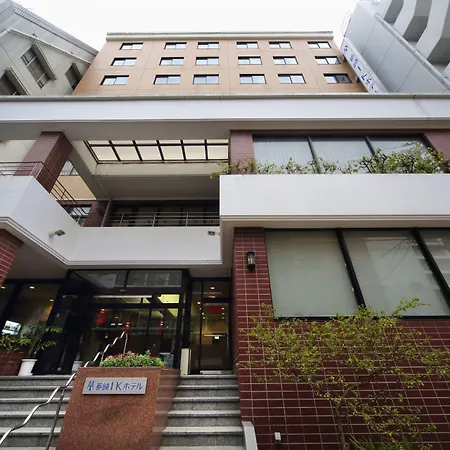Nagasaki Ik Hotel-2