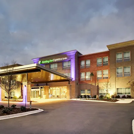 Holiday Inn Express & Suites Charleston Ne Mt Pleasant Us17 By Ihg-3