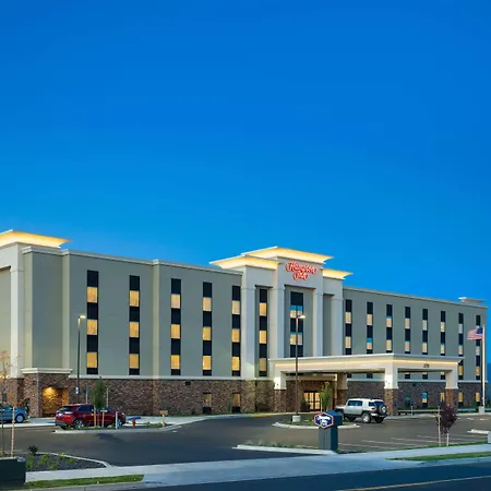 Hampton Inn Lewiston, Id-3