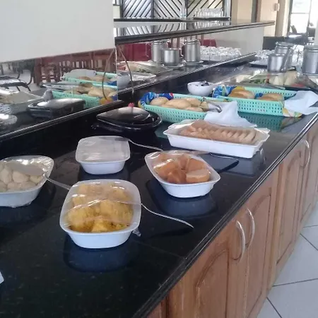 Hotel Canto Da Praia-2