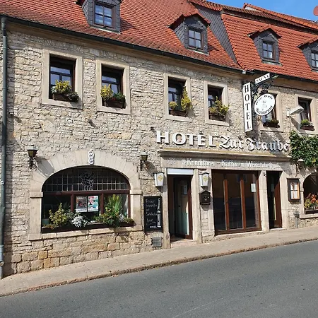Hotel Zur Traube-3