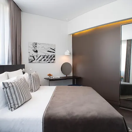 65 Hotel, Rothschild Tel Aviv - An Atlas Boutique Hotel-3