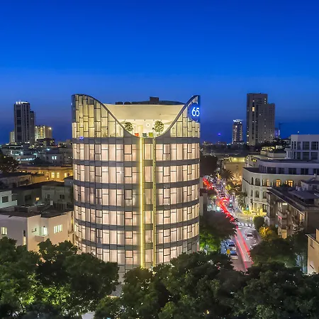 65 Hotel, Rothschild Tel Aviv - An Atlas Boutique Hotel-2