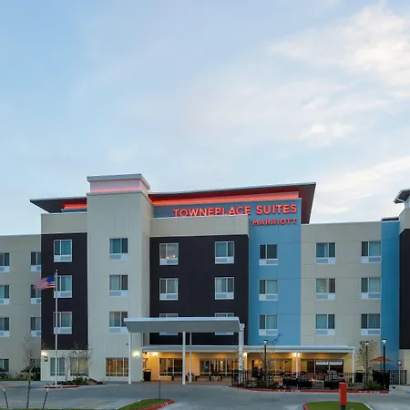 Towneplace Suites By Marriott Mcallen Edinburg-2
