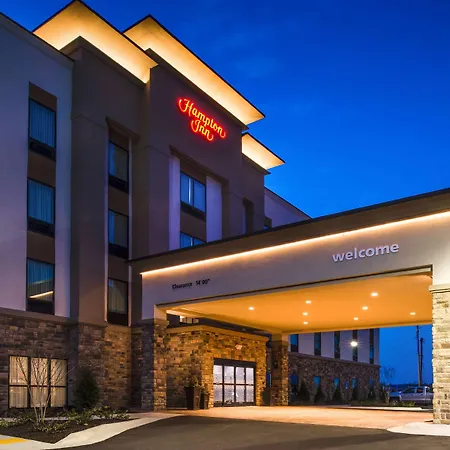 Hampton Inn - Paragould-2