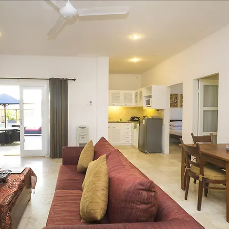 Beach Melati Apartments-3