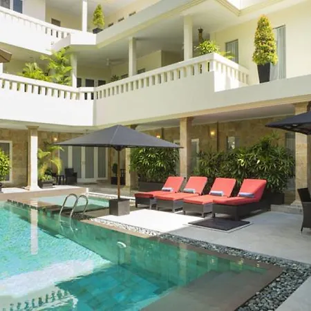 Beach Melati Apartments-2