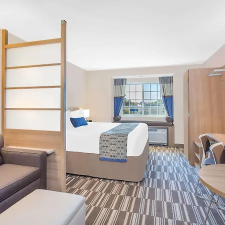 Microtel Inn & Suites By Wyndham Ocean City-2