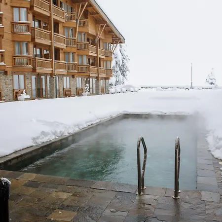 Pirin Golf & Country Club Apartment Complex-2
