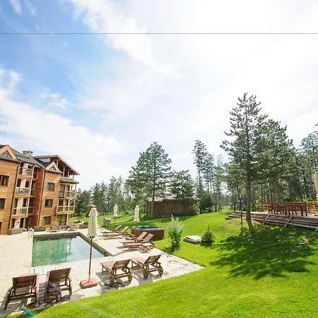Pirin Golf & Country Club Apartment Complex-2