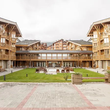 Pirin Golf & Country Club Apartment Complex-2