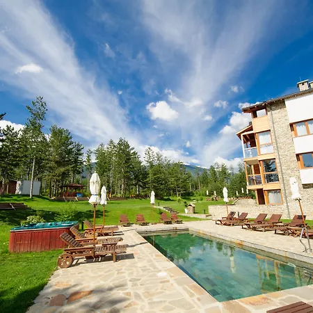 Pirin Golf & Country Club Apartment Complex-3