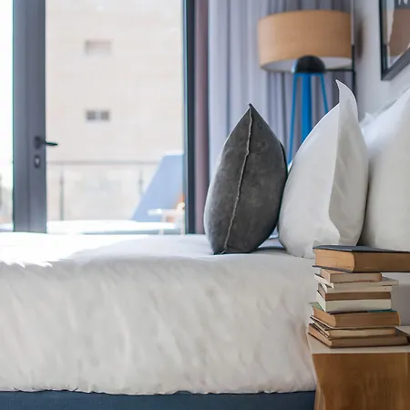 Bezalel Hotel - an Atlas Boutique Hotel-2