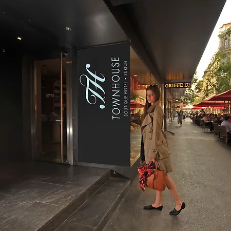Townhouse Boutique Hotel-2