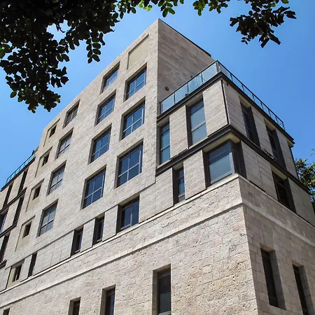 Bezalel Hotel - an Atlas Boutique Hotel-3