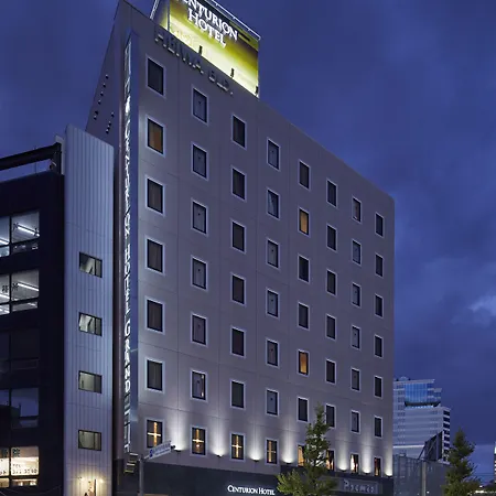 Centurion Hotel Grand Kobe Station-3