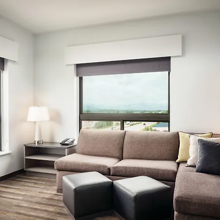 Hyatt House Anchorage-3