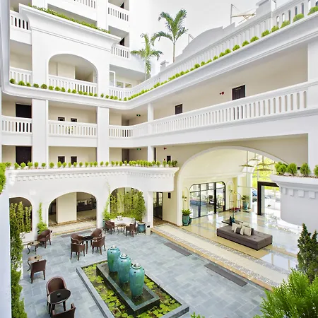 Lasenta Boutique Hotel Hoian-2