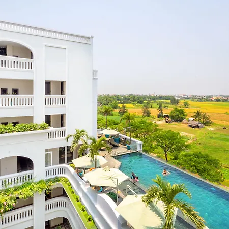 Lasenta Boutique Hotel Hoian-3