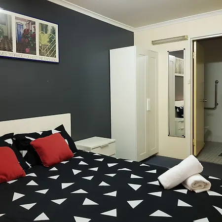 Perth City Apartment Hotel-3