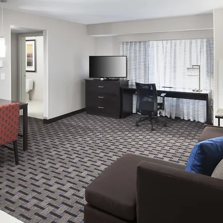 Residence Inn By Marriott Dallas Plano/Richardson-2