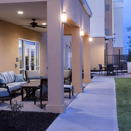 Residence Inn By Marriott Dallas Plano/Richardson-3