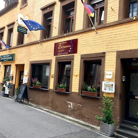 Hotel Zur Dorfschaenke-3