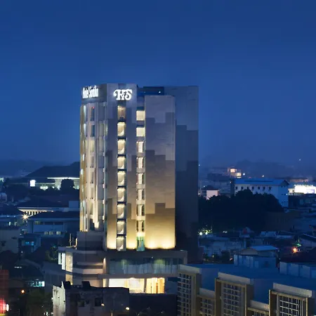 Hotel Santika Radial Palembang-2