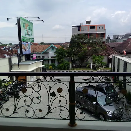 Griya Jogja Hotel-3