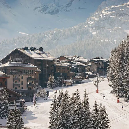 Hôtel Barrière Les Neiges Courchevel-3