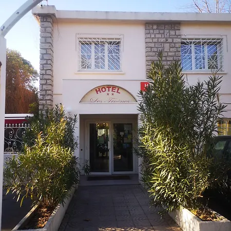 Hotel Les Troenes-3