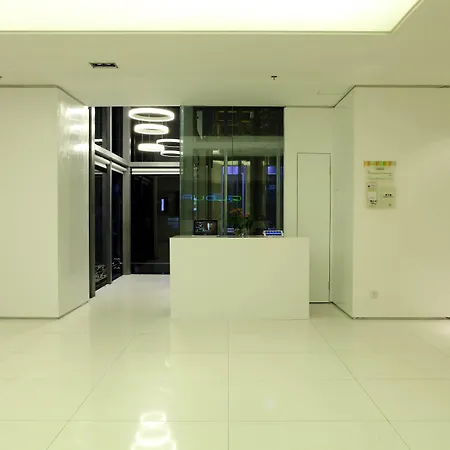 Shenzhen Dongmen Colour Hotel-2