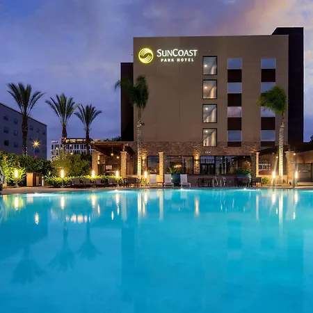 Suncoast Hotel Anaheim, Tapestry Collection By Hilton-2