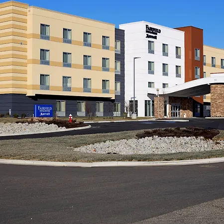 Fairfield Inn & Suites By Marriott Chillicothe-3