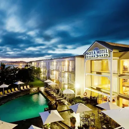 Protea Hotel By Marriott Knysna Quays-2