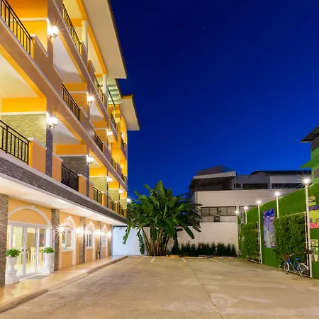 Hi Chiangrai Hotel-2