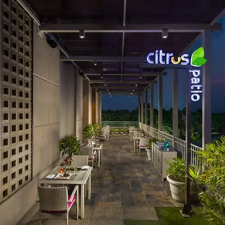 Sandal Suites By Lemon Tree Hotels-2
