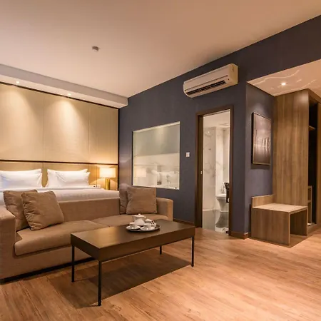 Luminor Hotel Pecenongan Jakarta By Wh-3