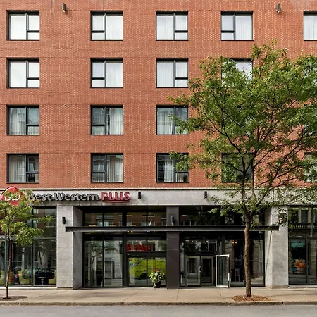Best Western Plus Hotel Montreal-2