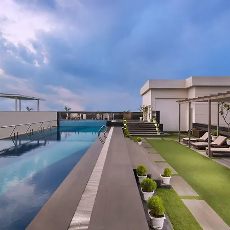 Sandal Suites By Lemon Tree Hotels-3
