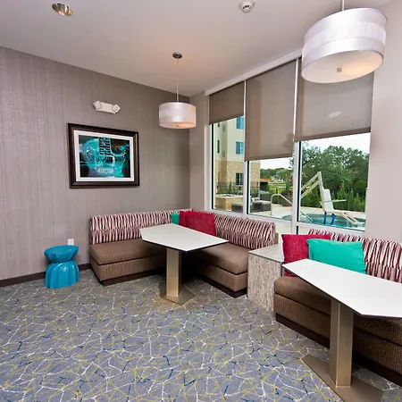 Residence Inn By Marriott Austin Southwest-2