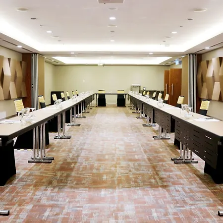 Oakwood Hotel&Residence Kuala Lumpur-2