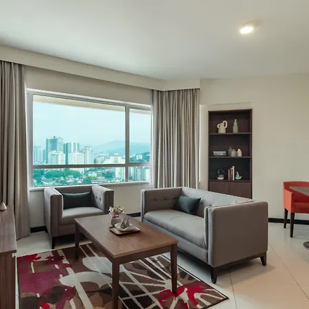 Oakwood Hotel & Residence Kuala Lumpur-2