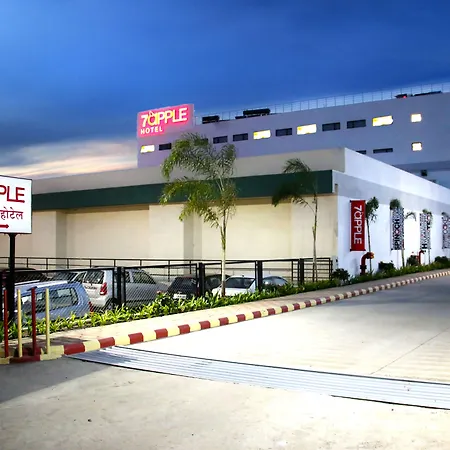 7 Apple Hotel Aurangabad-3