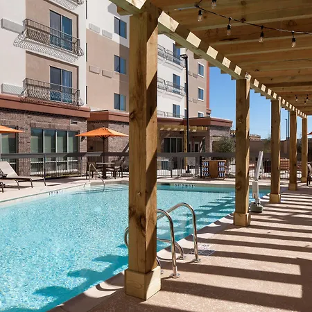 Courtyard By Marriott Fort Worth Historic Stockyards-3