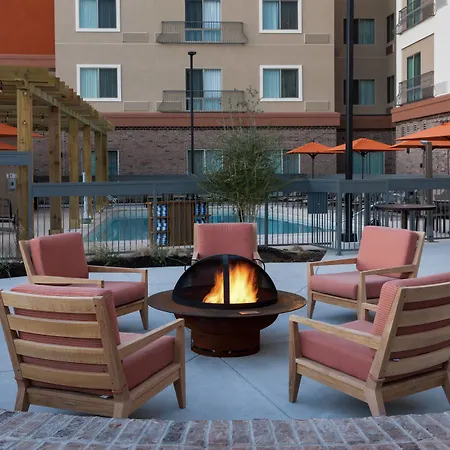 Courtyard By Marriott Fort Worth Historic Stockyards-2
